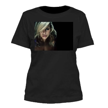 Billie Piper Women's Cut T-Shirt