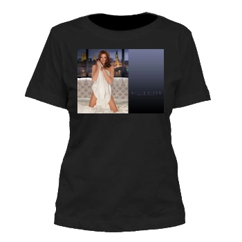 Billie Piper Women's Cut T-Shirt