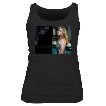 Billie Piper Women's Tank Top