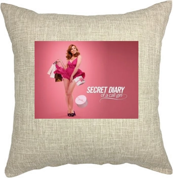 Billie Piper Pillow