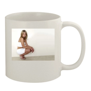 Billie Piper 11oz White Mug