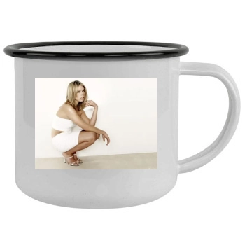 Billie Piper Camping Mug