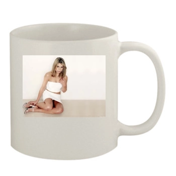 Billie Piper 11oz White Mug