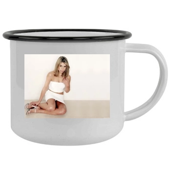 Billie Piper Camping Mug