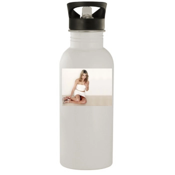 Billie Piper Stainless Steel Water Bottle