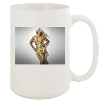 Billie Piper 15oz White Mug