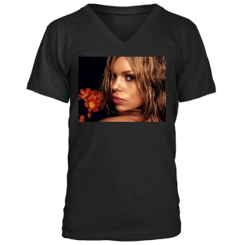 Billie Piper Men's V-Neck T-Shirt