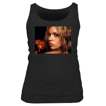 Billie Piper Women's Tank Top