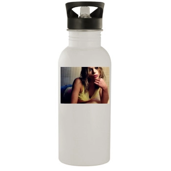 Billie Piper Stainless Steel Water Bottle