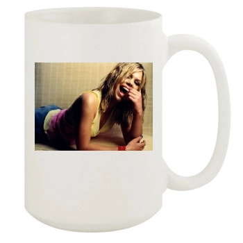 Billie Piper 15oz White Mug