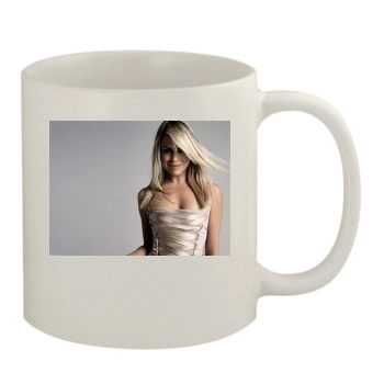 Billie Piper 11oz White Mug