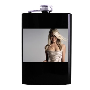 Billie Piper Hip Flask