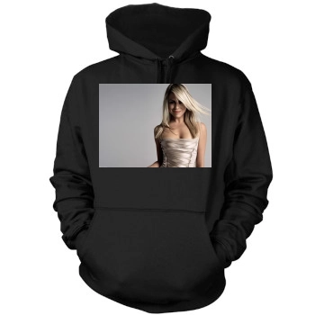 Billie Piper Mens Pullover Hoodie Sweatshirt