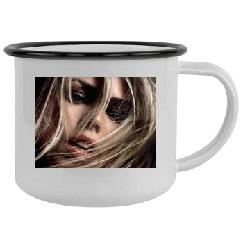 Billie Piper Camping Mug