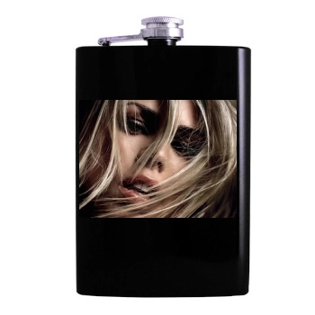 Billie Piper Hip Flask