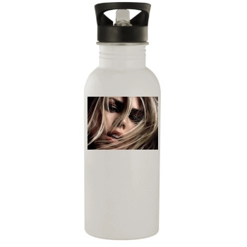 Billie Piper Stainless Steel Water Bottle