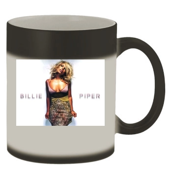 Billie Piper Color Changing Mug