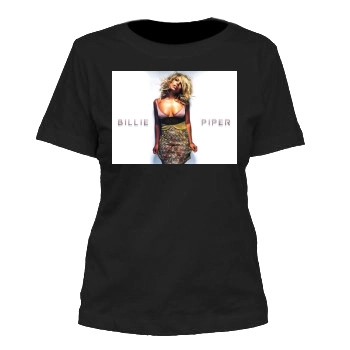 Billie Piper Women's Cut T-Shirt