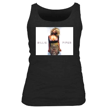 Billie Piper Women's Tank Top