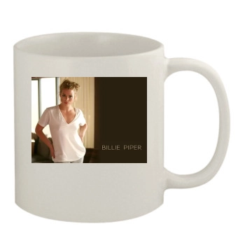 Billie Piper 11oz White Mug