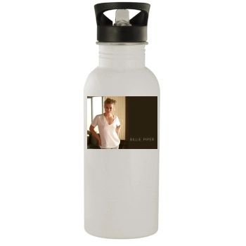 Billie Piper Stainless Steel Water Bottle