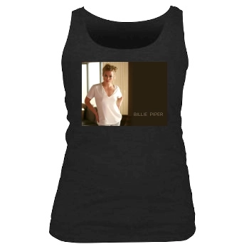 Billie Piper Women's Tank Top