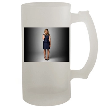 Billie Piper 16oz Frosted Beer Stein