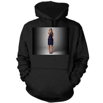 Billie Piper Mens Pullover Hoodie Sweatshirt