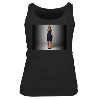 Billie Piper Women's Tank Top