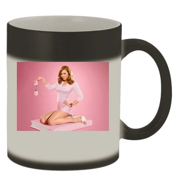 Billie Piper Color Changing Mug