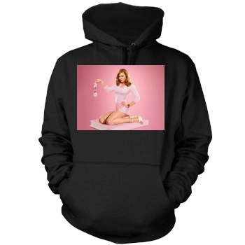 Billie Piper Mens Pullover Hoodie Sweatshirt