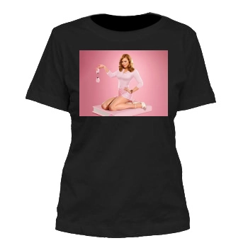 Billie Piper Women's Cut T-Shirt