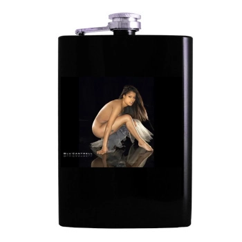 Blu Cantrell Hip Flask