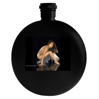 Blu Cantrell Round Flask