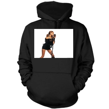 Blu Cantrell Mens Pullover Hoodie Sweatshirt