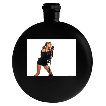 Blu Cantrell Round Flask