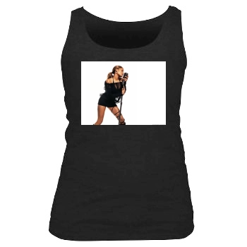 Blu Cantrell Women's Tank Top