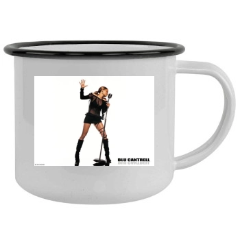 Blu Cantrell Camping Mug