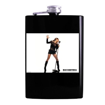 Blu Cantrell Hip Flask