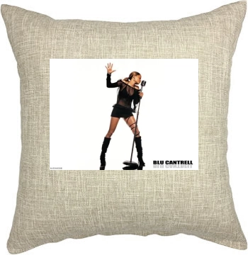 Blu Cantrell Pillow