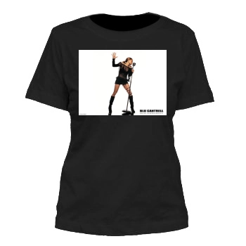 Blu Cantrell Women's Cut T-Shirt