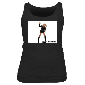 Blu Cantrell Women's Tank Top