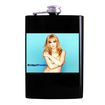 Bridget Fonda Hip Flask