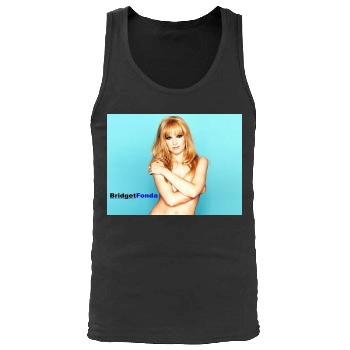 Bridget Fonda Men's Tank Top