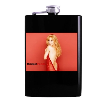 Bridget Fonda Hip Flask