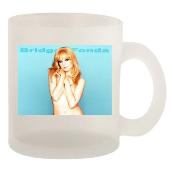 Bridget Fonda 10oz Frosted Mug