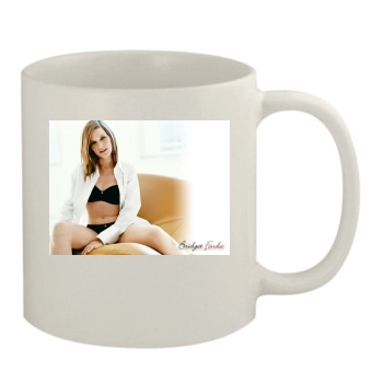 Bridget Fonda 11oz White Mug