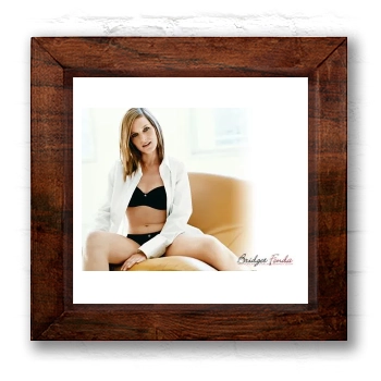 Bridget Fonda 6x6