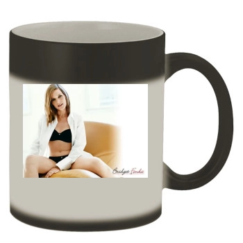 Bridget Fonda Color Changing Mug