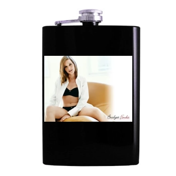 Bridget Fonda Hip Flask